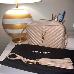 YSL Lou Crossbody